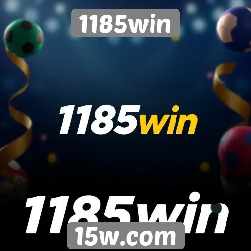 Promoções e bônus disponíveis no 1185win