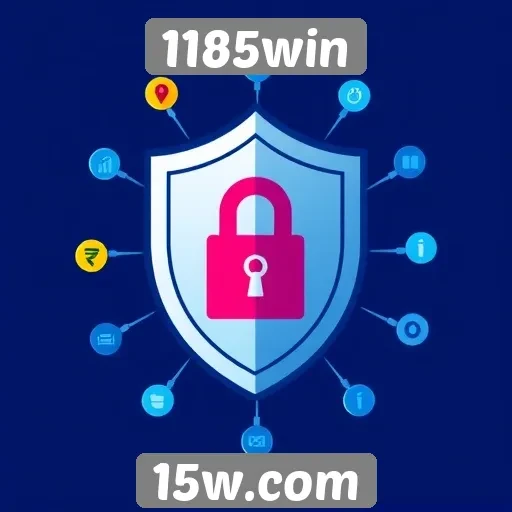 Recursos de segurança disponíveis no 1185win