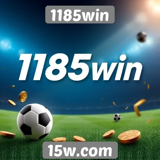 1185win como opção para apostas esportivas